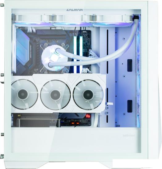 Корпус Zalman Z9 Iceberg MS (белый)- фото2