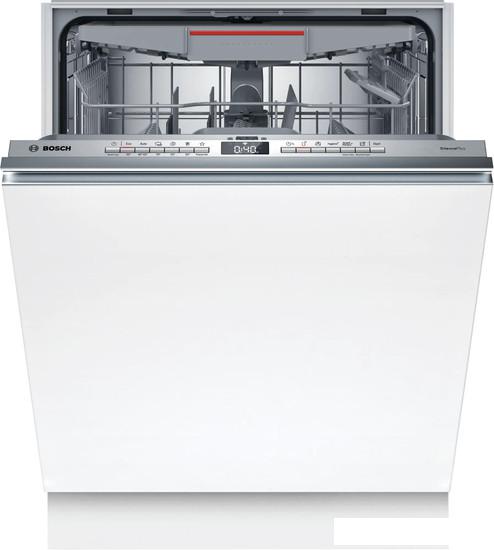 Встраиваемая посудомоечная машина Bosch Serie 4 SMV4EVX01E