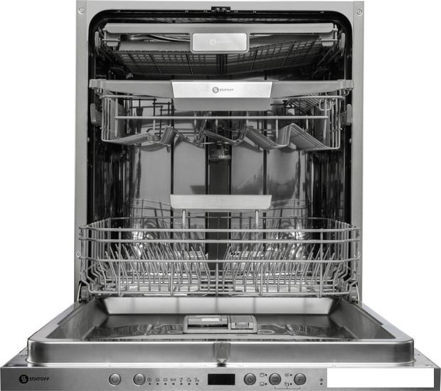 Встраиваемая посудомоечная машина Schtoff SVA 60147 IMAFL- фото3
