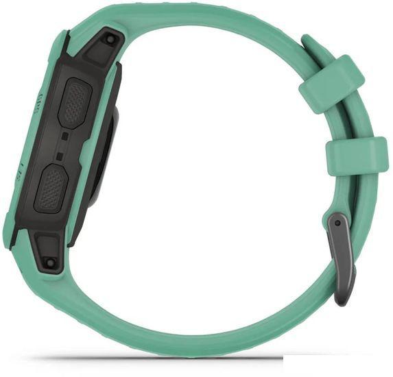Умные часы Garmin Instinct 2S Solar (нео тропик)- фото2