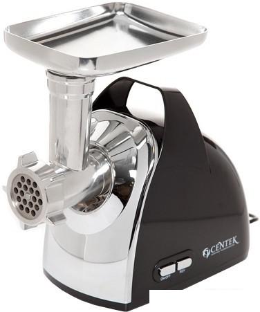 Мясорубка CENTEK CT-1603 (черный)- фото