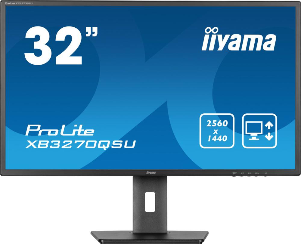 Монитор Iiyama ProLite XB3270QSU-B1- фото