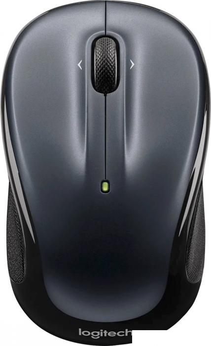 Мышь Logitech M325S (темно-серый)- фото