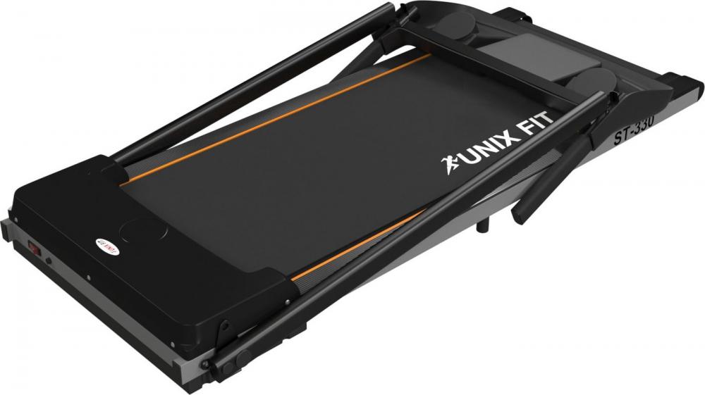 Электрическая беговая дорожка Unixfit ST-330- фото4