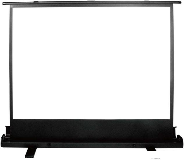 Проекционный экран CACTUS FloorExpert 102x180 CS-PSFLE-180X102- фото2