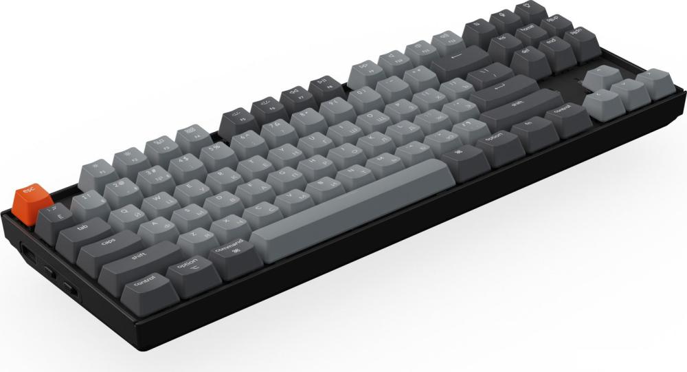 Клавиатура Keychron K8-H3 RGB K8-H3-RU (Gateron G Pro Brown)- фото4
