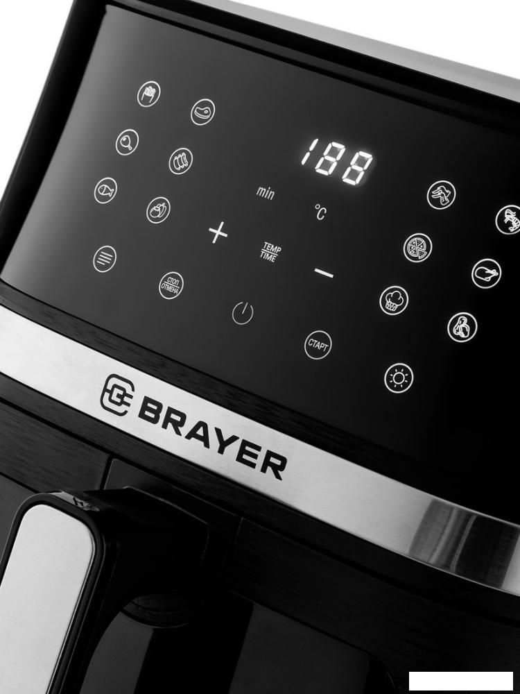 Аэрогриль Brayer BR2038- фото2