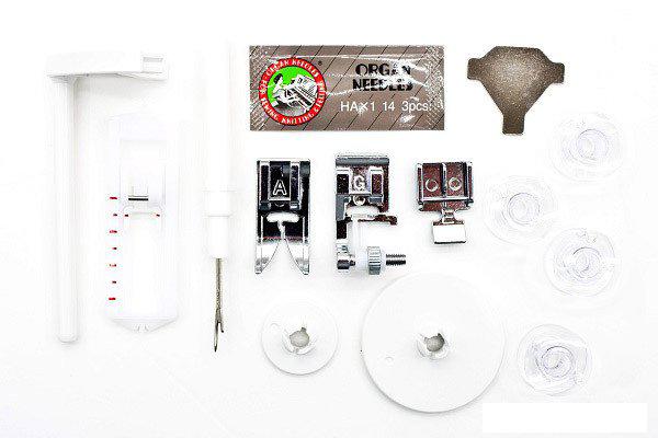 Швейная машина Janome EL-150- фото4