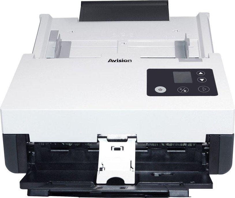 Сканер Avision AD345GWN- фото3
