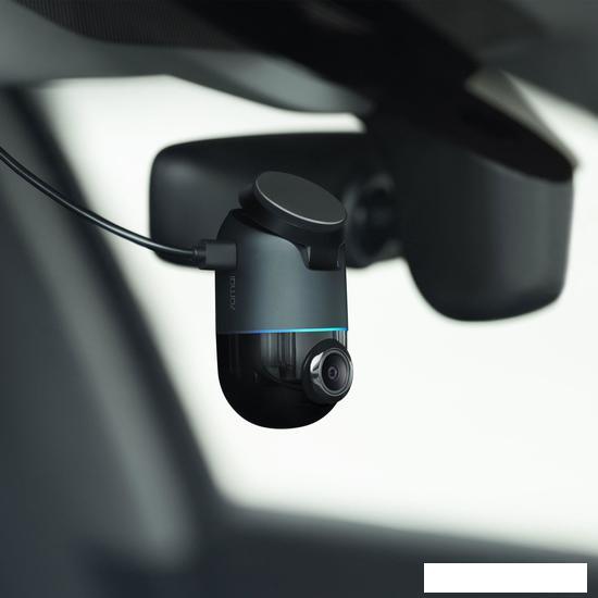 Видеорегистратор 70mai Dash Cam Omni 64GB (красный/белый)- фото4