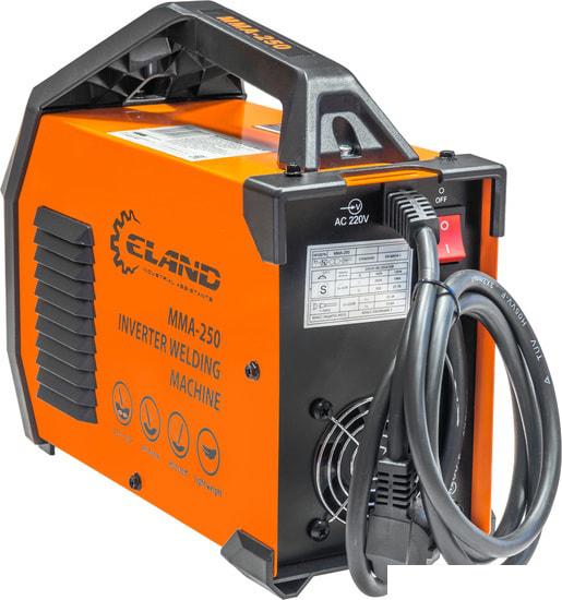 Сварочный инвертор ELAND MMA-250- фото2