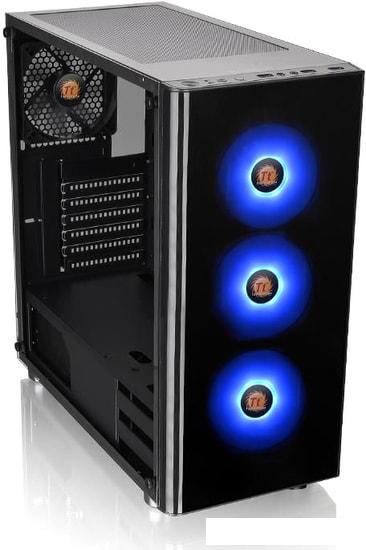 Корпус Thermaltake V200 Tempered Glass RGB Edition CA-1K8-00M1WN-01- фото2