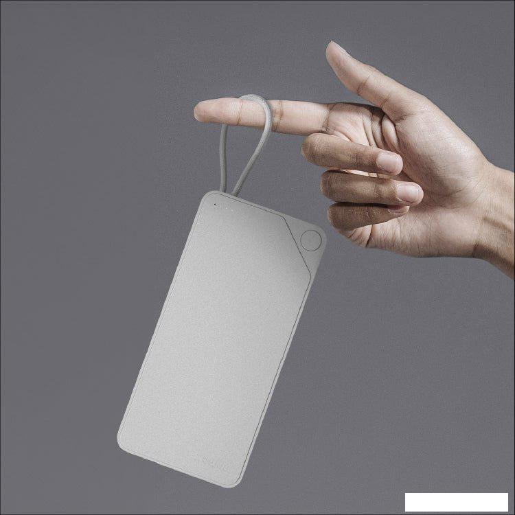 Внешний аккумулятор Momax 1-Power X Built-in USB-C IP153 20000mAh (белый)- фото4