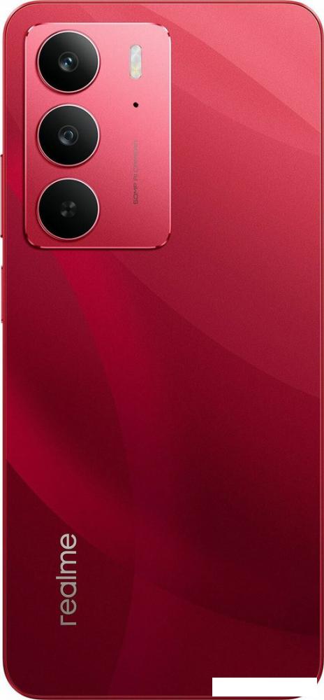 Телефон Realme C75 8GB/256GB (красный)- фото2