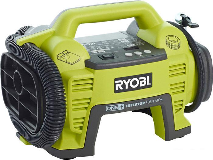 Автомобильный компрессор Ryobi R18I-0 (5133001834)- фото4