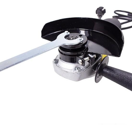 Угловая шлифмашина WMC Tools WMC-S1M-DH31-115- фото4