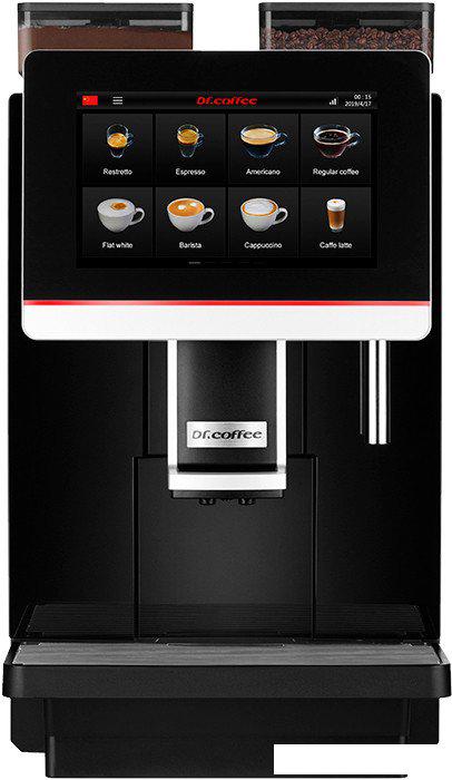 Кофемашина Dr.Coffee CoffeeBar Plus (черный)- фото