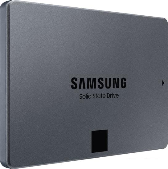 SSD Samsung 870 QVO 4TB MZ-77Q4T0BW- фото3