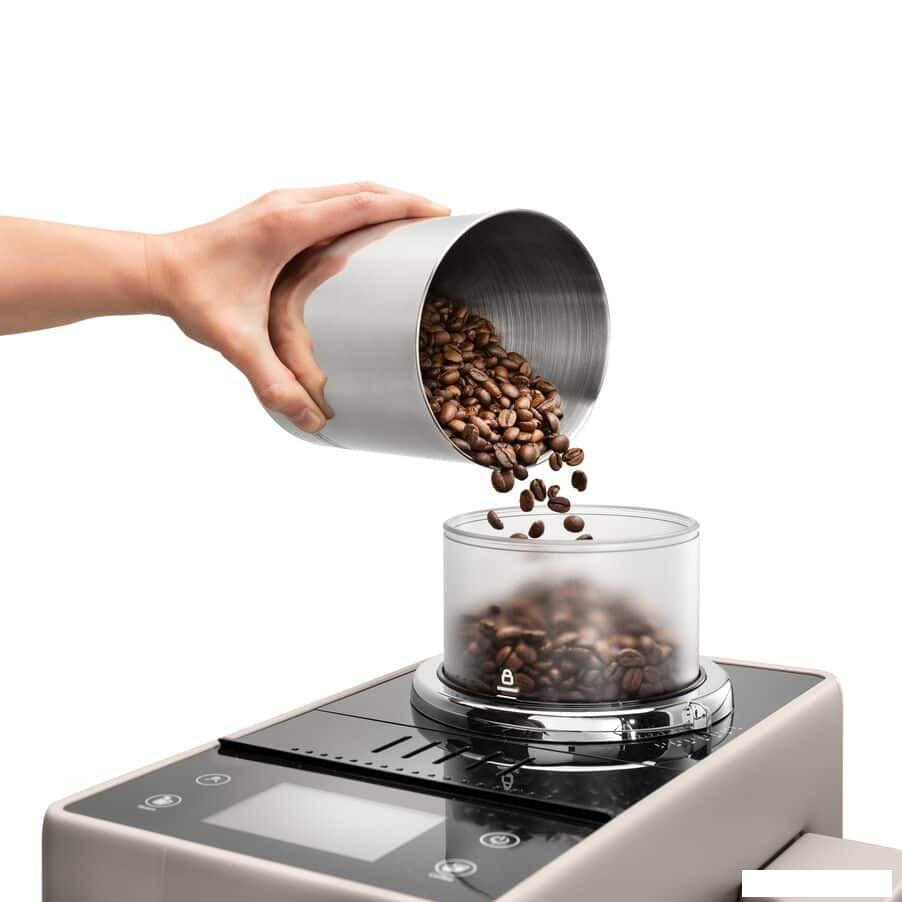 Кофемашина DeLonghi Rivelia EXAM440.35.BG- фото3
