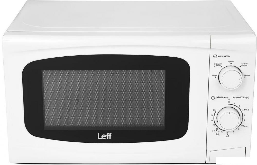 Микроволновая печь Leff 20MM721W- фото