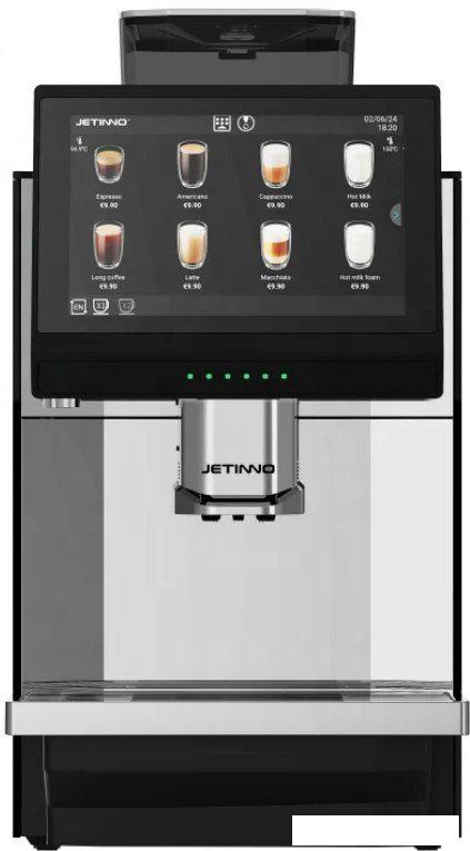 Кофемашина Jetinno JL36A- фото2