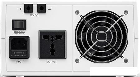 Источник бесперебойного питания CyberPower SMP550EI- фото3