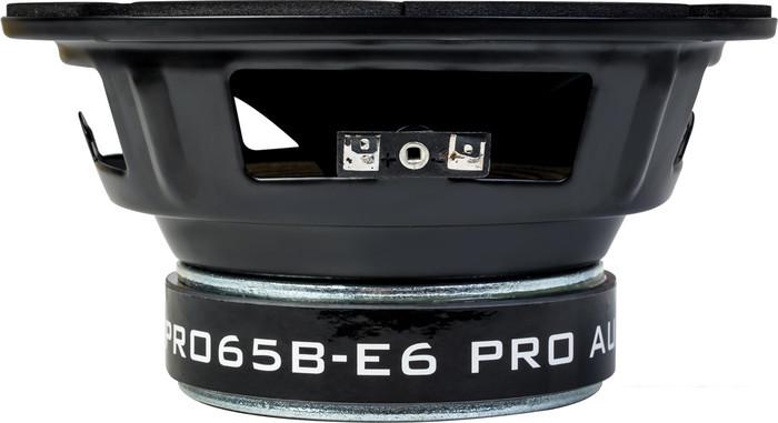Мидбас EDGE EDPRO65B-E6- фото4