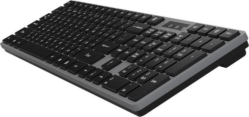 Клавиатура Maxvi KWS-02- фото4