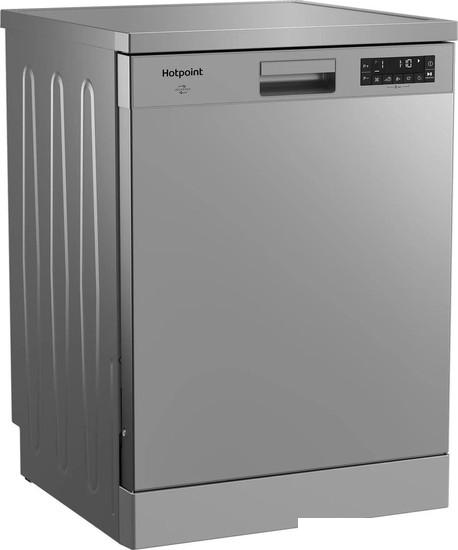 Отдельностоящая посудомоечная машина Hotpoint-Ariston HF 5C84 DW X- фото2