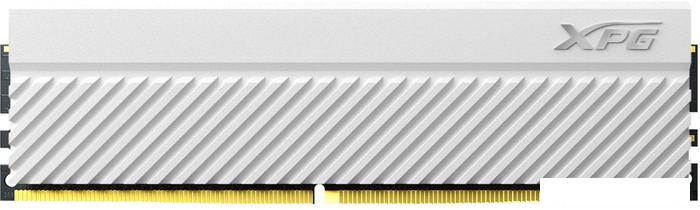 Оперативная память ADATA XPG GAMMIX D45 16ГБ DDR4 3200 МГц AX4U320016G16A-CWHD45- фото