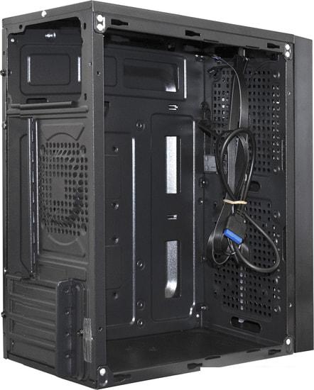 Корпус ExeGate mEVO-9302-RGB 600W EX287885RUS- фото2
