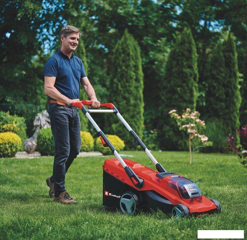 Газонокосилка Einhell GP-CM 36/41 Li-Solo (без АКБ)- фото2