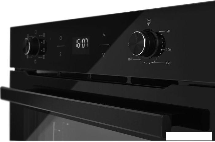 Электрический духовой шкаф ZUGEL ZOE602B- фото4