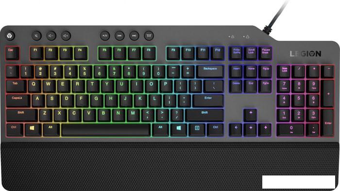 Клавиатура Lenovo Legion K500 RGB