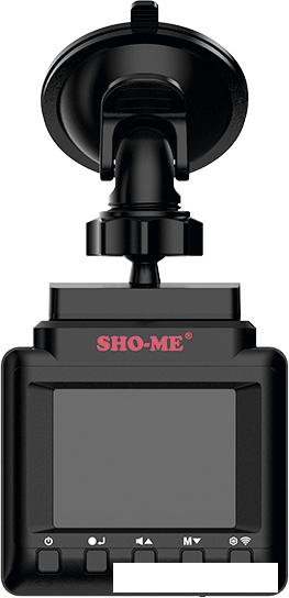Видеорегистратор-радар детектор (2в1) Sho-Me Combo Mini WiFi Pro- фото2