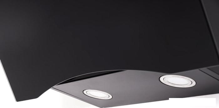 Кухонная вытяжка Exiteq EX-1116 (черный)- фото3