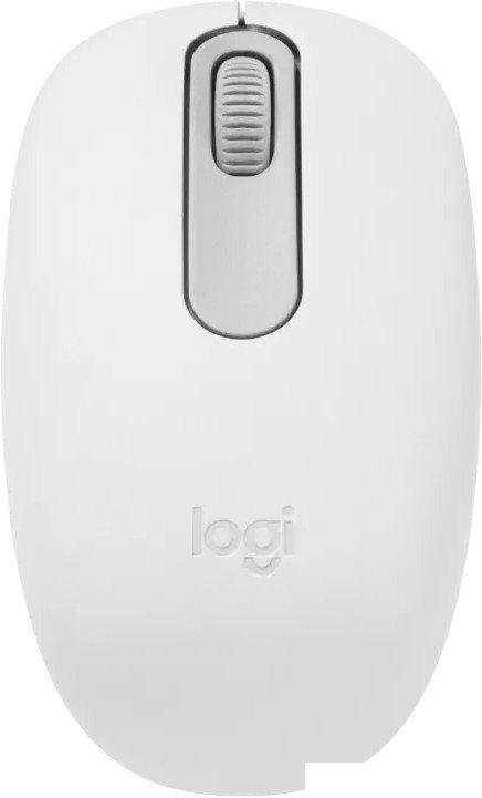 Мышь Logitech M196 (белый)- фото