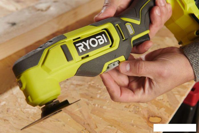Реноватор Ryobi RMT18-0 5133005346 (без АКБ)- фото2