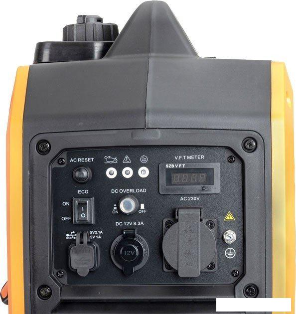 Бензиновый генератор XO 1800W- фото3