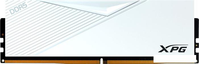 Оперативная память ADATA XPG Lancer 2x32ГБ DDR5 6400 МГц AX5U6400C3232G-DCLAWH- фото3