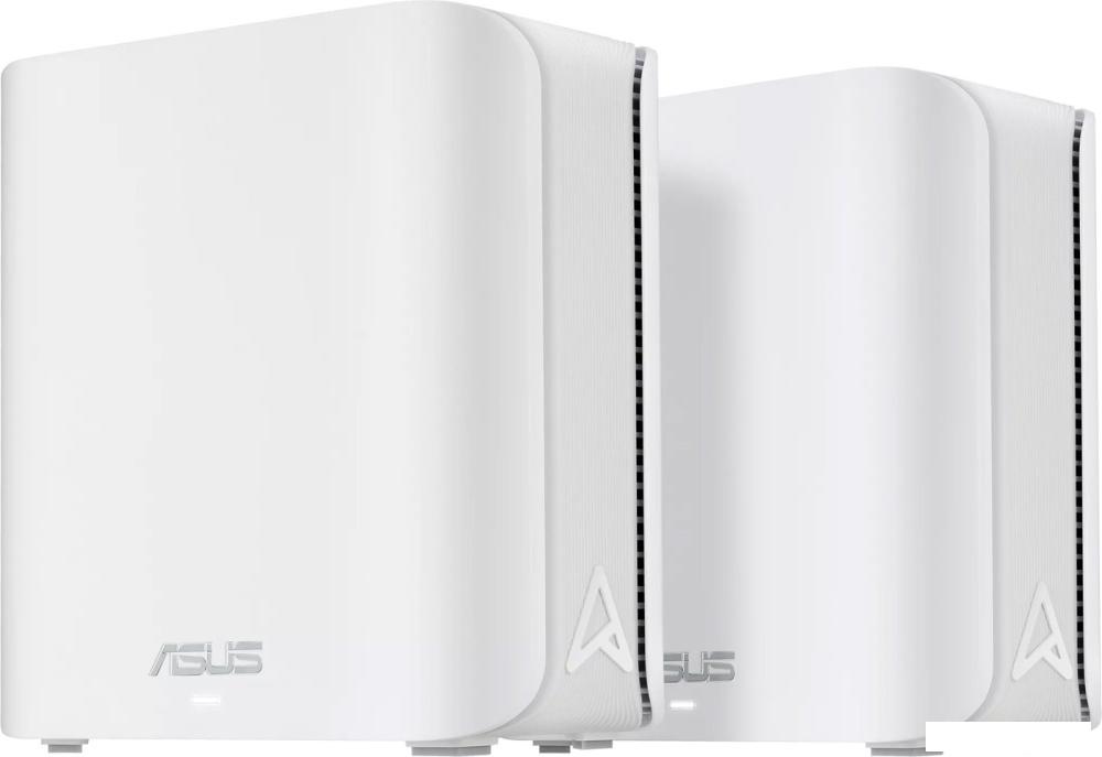 Wi-Fi система ASUS ZenWiFi BD4 2xAP (2 шт., белый)- фото