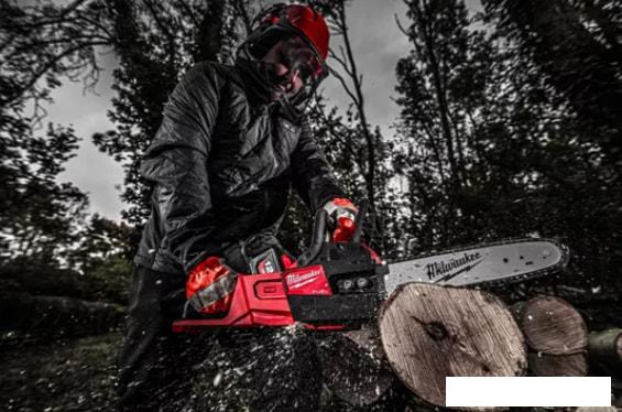 Аккумуляторная пила Milwaukee M18 FCHSC-0 (без АКБ)- фото2