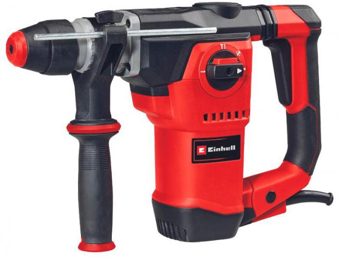 Перфоратор Einhell TE-RH 32-1600 4F 4258508 (кейс)- фото