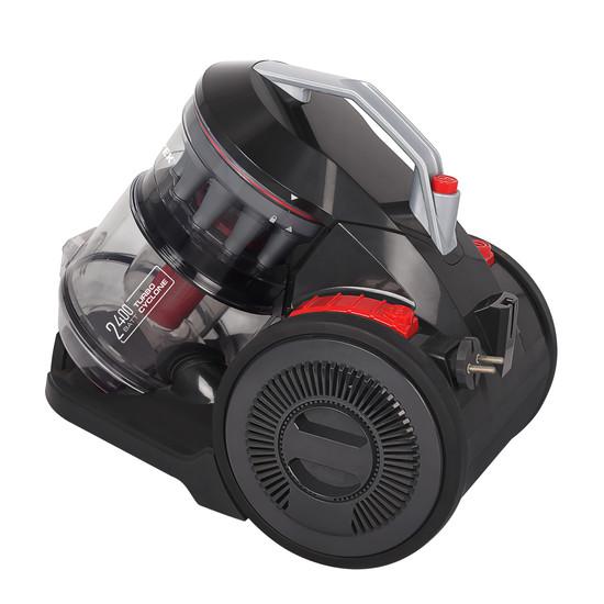 Пылесос CENTEK CT-2523 (черный/красный)- фото2