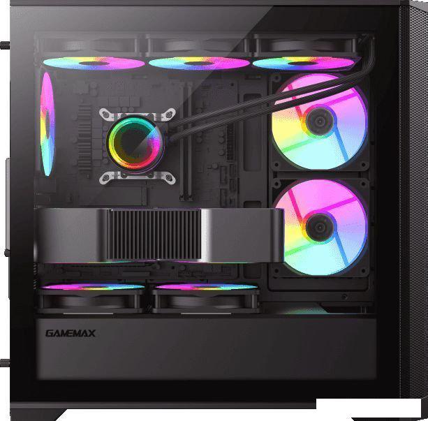 Корпус GameMax Destroyer Mesh- фото4