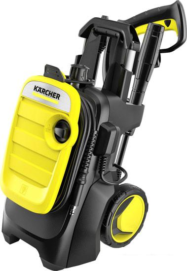 Мойка высокого давления Karcher K5 Compact 1.630-750.0- фото
