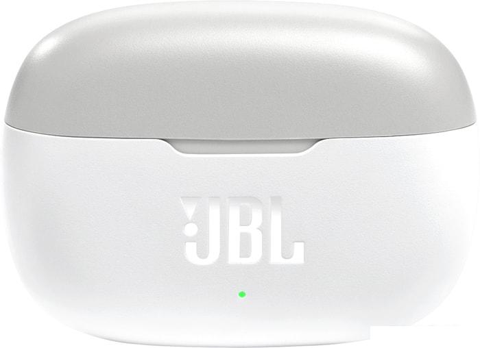 Наушники JBL Wave 200 (белый)- фото4