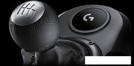 Коробка переключения передач Logitech Driving Force Shifter- фото3