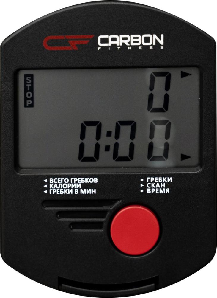 Гребной тренажер Carbon Fitness RW70- фото2
