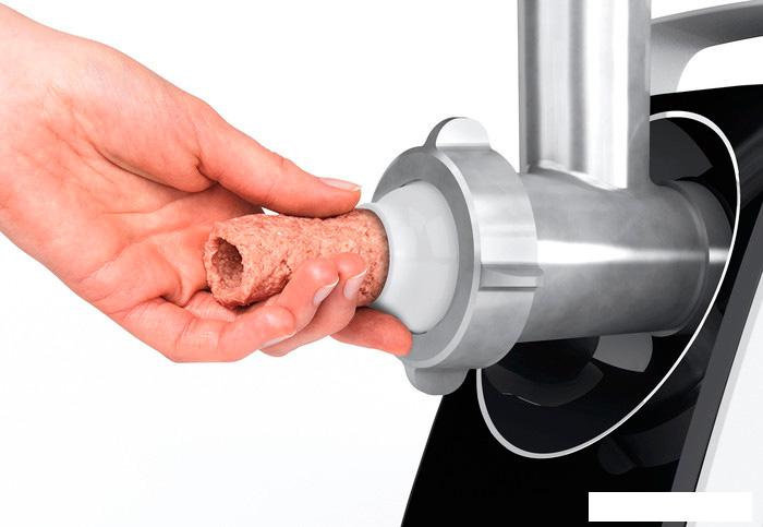 Мясорубка Bosch MFW3850B- фото4